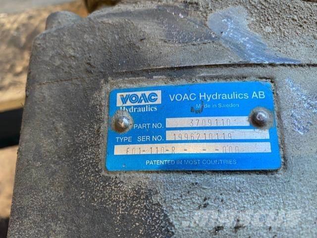 Scania 4-Serie P Hydraulikk