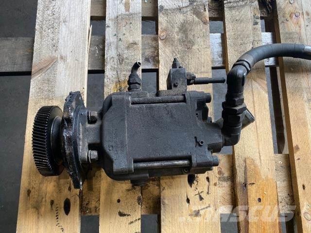 Scania 4-Serie P Hydraulikk