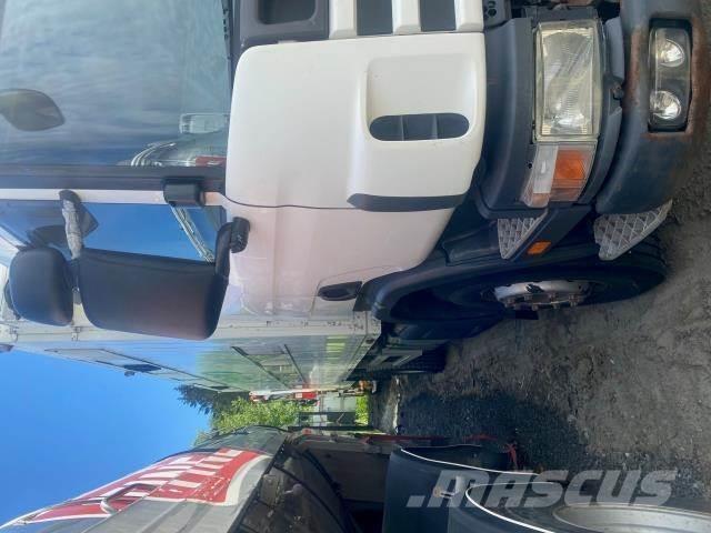 Scania 4-Serie P Hydraulikk
