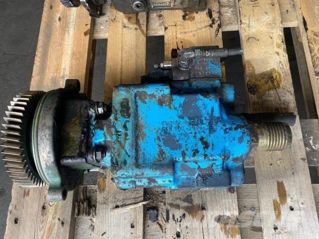 Scania 4-Serie R Hydraulikk