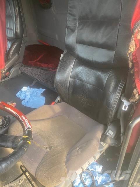 Scania 4-Serie R Hydraulikk