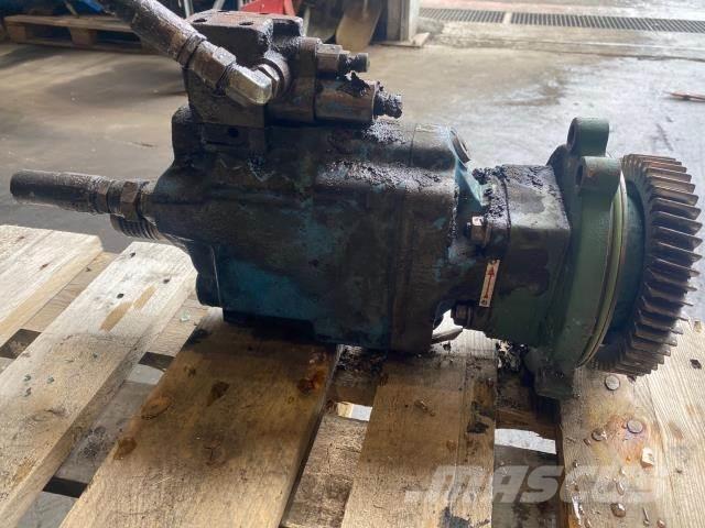 Scania 4-Serie R Hydraulikk