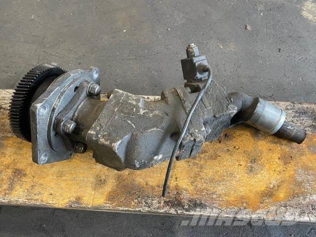 Scania 4-Serie R Hydraulikk