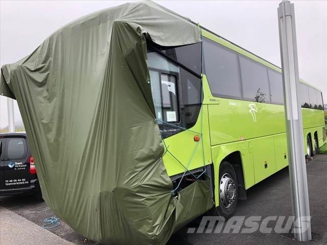 Scania Citywide Girkasser