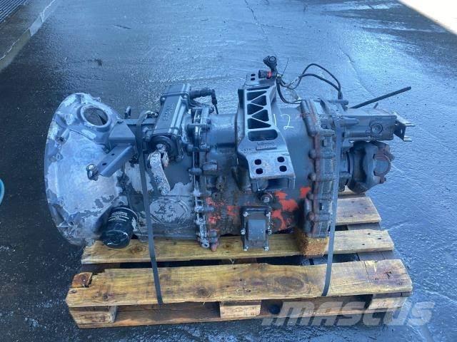 Scania PGRT-Serie P Girkasser