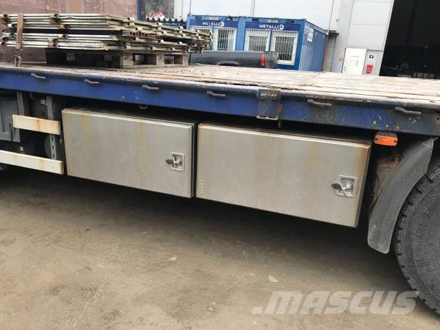 Scania PGRT-Serie R Motorer