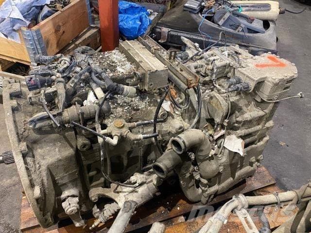 Volvo 8700 Girkasser