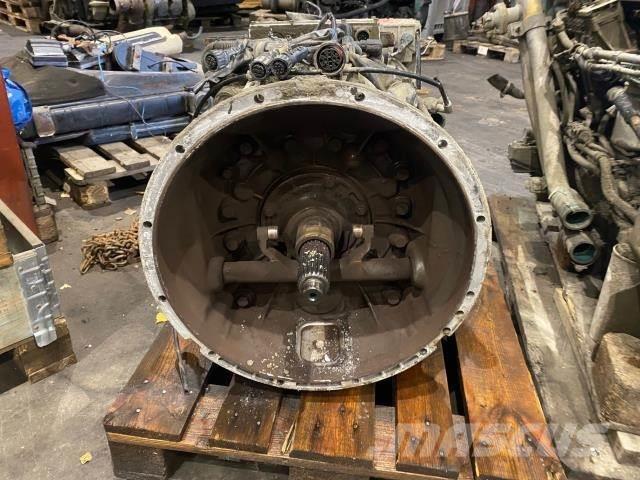 Volvo 8700 Girkasser