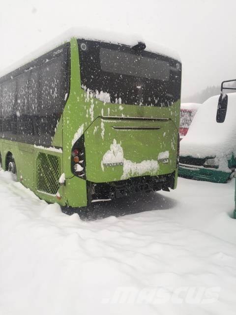 Volvo 8900 Andre komponenter