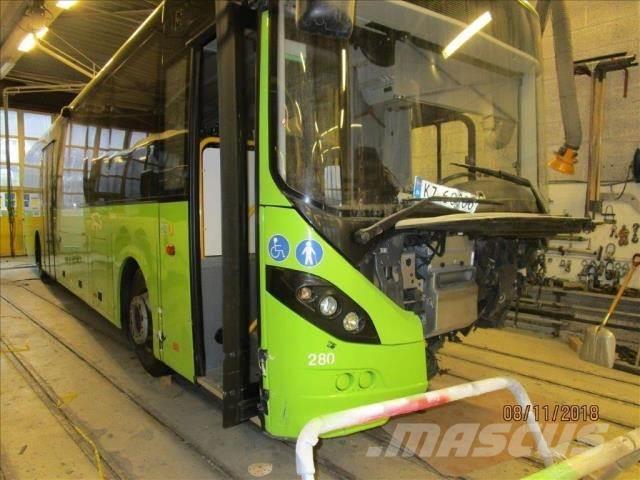 Volvo 8900 Andre komponenter