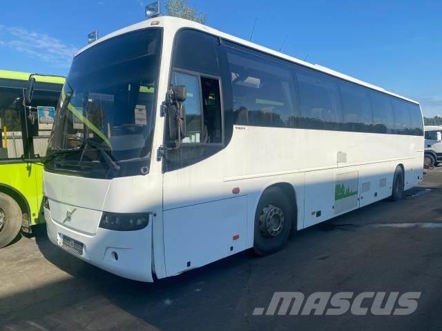 Volvo 9700S Girkasser