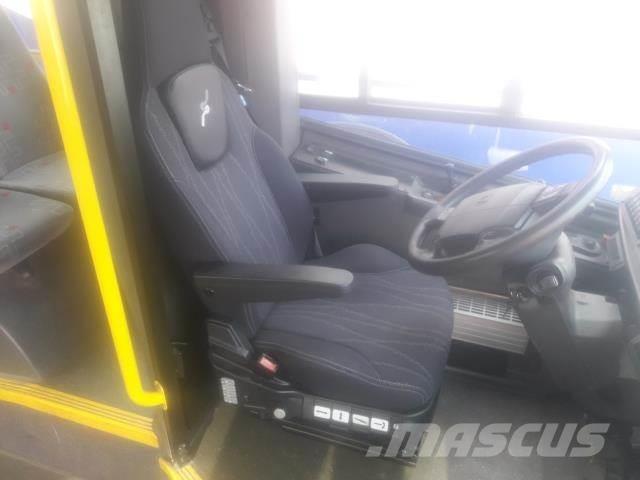 Volvo B5R Motorer
