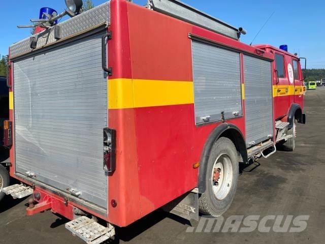Volvo F6 Motorer