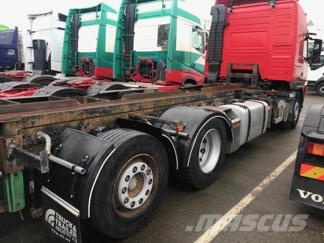 Volvo FM Radiatorer