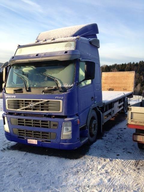Volvo FM Andre komponenter