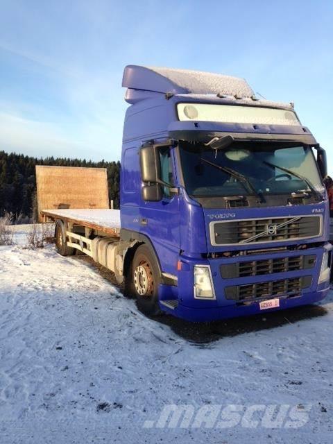 Volvo FM Andre komponenter