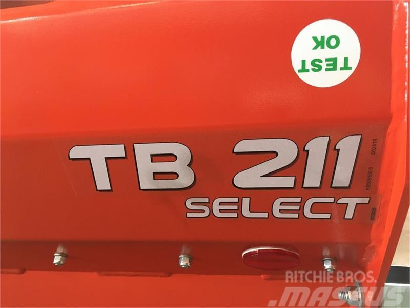 Kuhn TB 211 Select Hammerslagler, vidvinkel Slåmaskiner