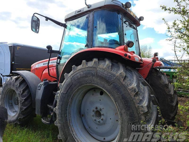Massey Ferguson 6475 Traktorer