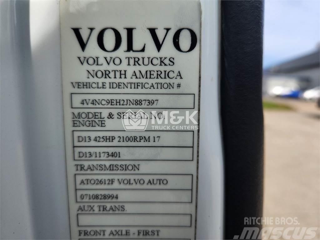 Volvo VNL64T670 Trekkvogner