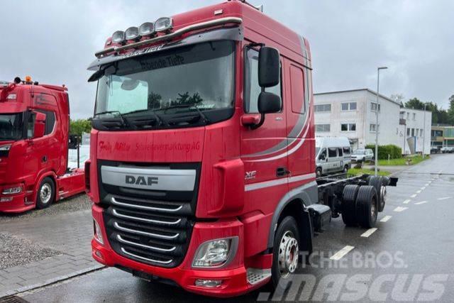 DAF XF460 6x2 Chassis