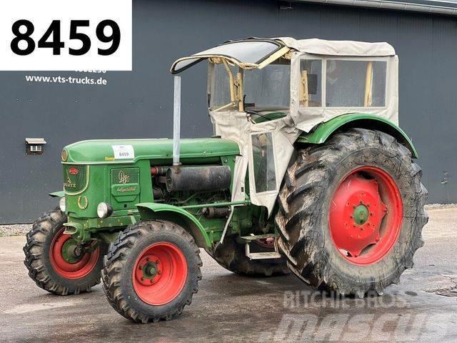 Deutz-Fahr D80 Luftgekühlt Bj.1965 Traktorer