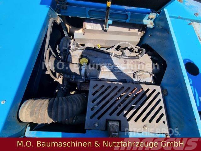 Fuchs MHL 335 / ZSA /AC/ Hochfahr.Kabine/Magnetanlage Hjulgravere