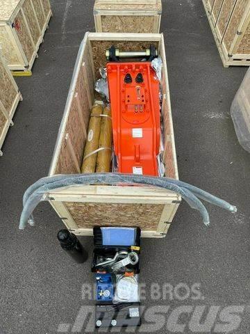  Hydraulikhammer EDT 3000B - 27-35 Tone Bagger Annet