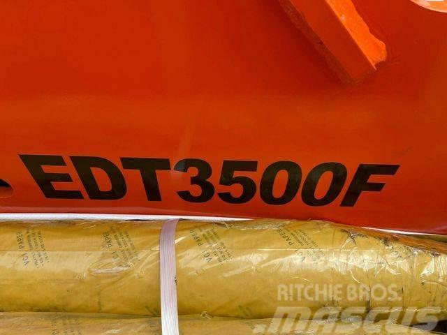  Hydraulikhammer EDT 3500FB - 30-40 Tonne Bagger Annet