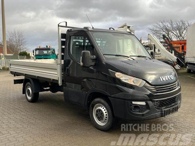 Iveco Daily 35S12 2-Achs Kipper Tippbil