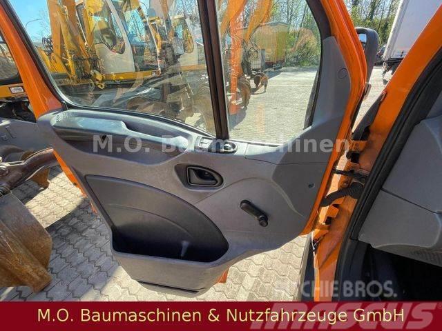 Iveco Daily 35S12 A D/P / Doka / 3,5 t / Euro 3/ Tippbil