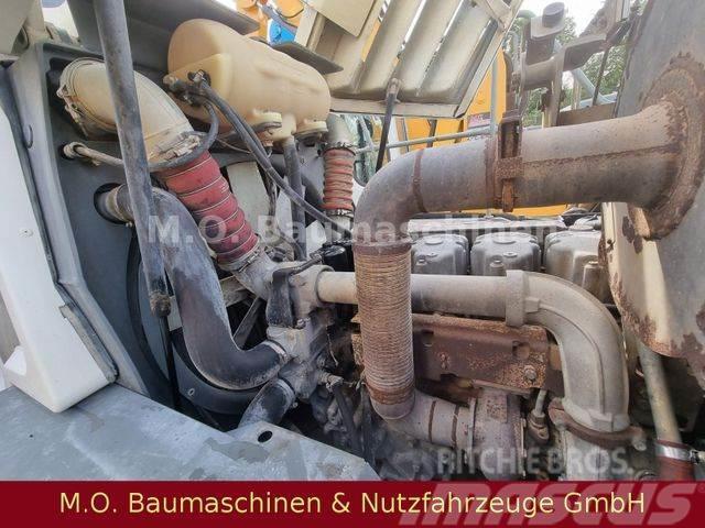Liebherr L 556 2Plus2 / ZSA / AC /Waage / Hjullastere