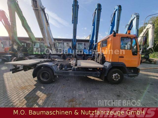 MAN LE 8.180 BB / L 2000 /4x2 / Chassis