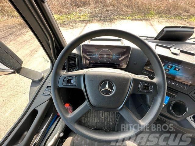 Mercedes-Benz 4145 8X4 MuldenKipper EuromixMTP Tippbil