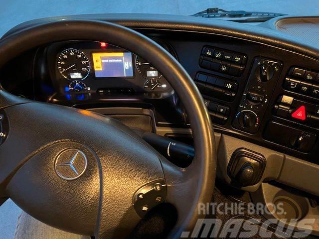 Mercedes-Benz Actros 2541 6X2 Retarder Vorlaufachse Funk Kabelløft lastebiler