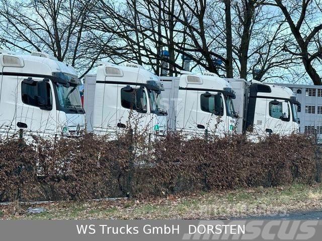 Mercedes-Benz Actros 2542 LL 1 6x2 Fahrgestell 2 Stück Chassis