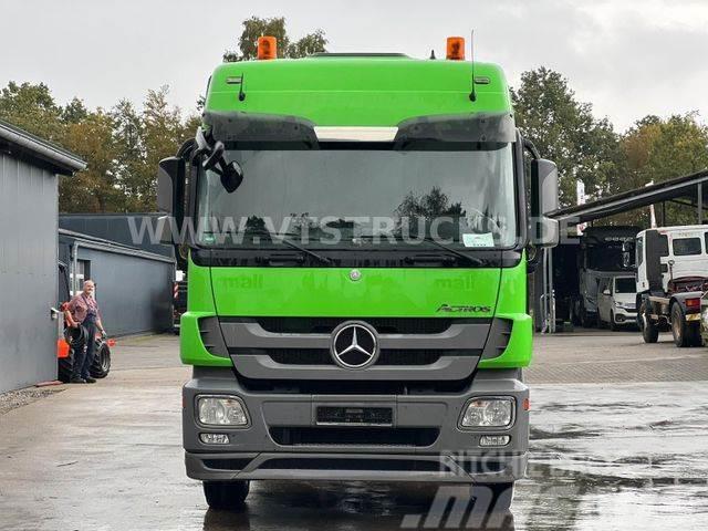 Mercedes-Benz Actros 2644 MP3 Euro 5 6x4 Fahrgestell Chassis