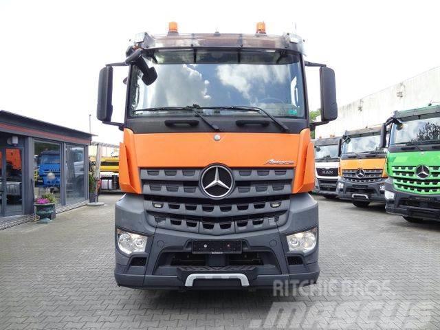 Mercedes-Benz Arocs 2642 6X4 Chassie Chassis Cab trucks