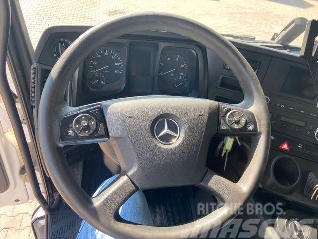 Mercedes-Benz AROCS 2643 6x4 KIPPER MEILLER Tippbil