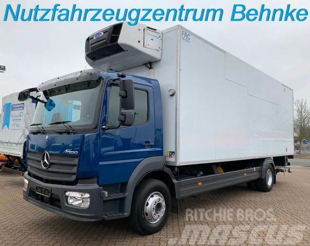 Mercedes-Benz Atego 1623 L TK-Kühlkoffer/ LBW/ FRC/ 16t zGG Skapbiler Frys/kjøl/varme