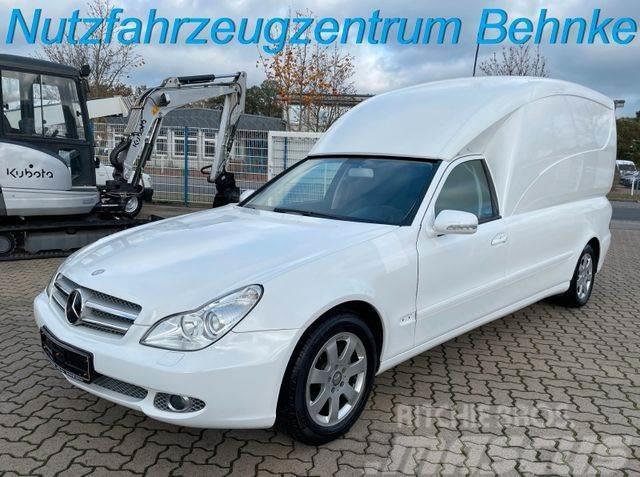Mercedes-Benz E 280 T CDI Classic Lang/Binz Aufbau/Autom./AC Personbiler