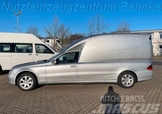 Mercedes-Benz E 280T CDI Classic Lang/Binz Aufbau/Autom./AC Personbiler