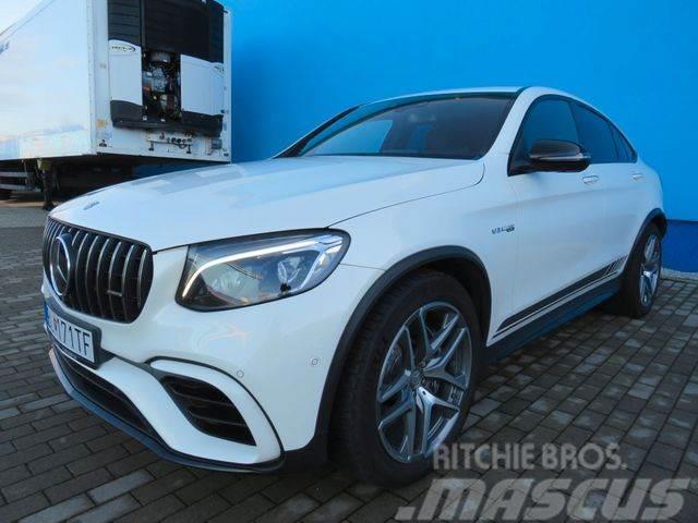 Mercedes-Benz GLC 63 AMG, Coupe,4 motion, Edition1, Cars