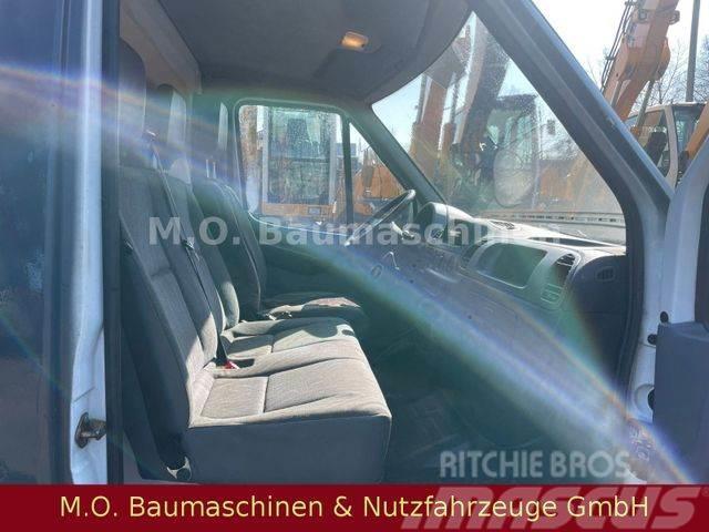 Mercedes-Benz Sprinter 213 CDI / Pritsche / Euro 3 / Pickup/planbiler