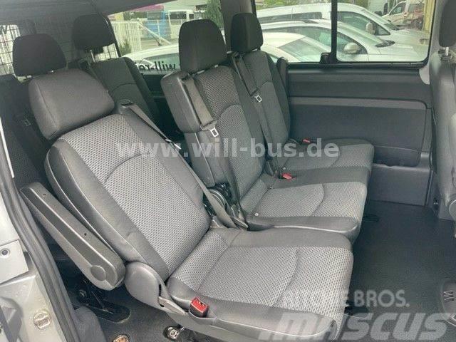 Mercedes-Benz Vito Kombi 116 CDI Automatik KLIMA KD 8 -Sitzer Varebiler