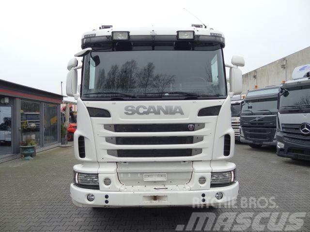 Scania G480 6X4 Motor Neu Trekkvogner