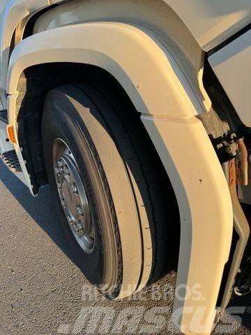 Scania R450 6X2 BDF WAP MIT ANHÄNGER Kapellbil