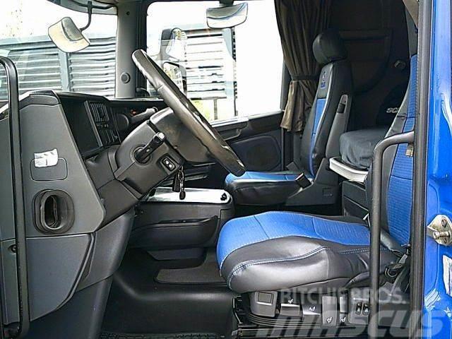 Scania R450 HIGHLINE Schubbodenhydraulik Trekkvogner