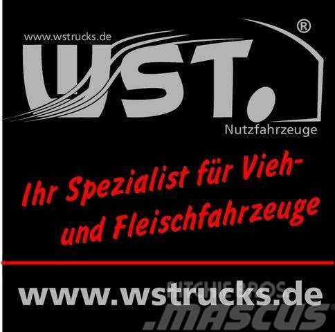 Schmitz Cargobull Tiefkühl Vector 1550 Stom/Diesel Frysetrailer Semi