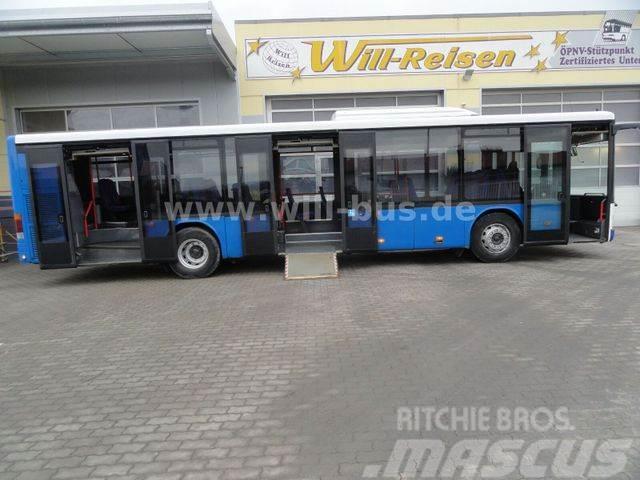 Setra S 315 NF KLIMA 3-Türer Messebus Turbuss