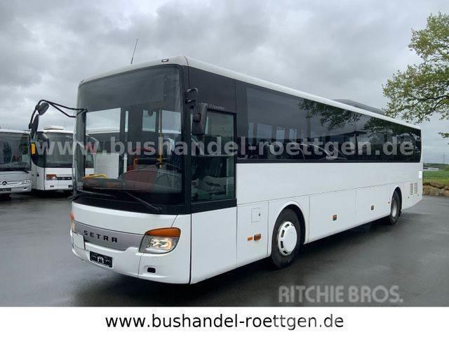 Setra S 415 UL Business/ Original-KM/ Integro/ Lift Turbuss